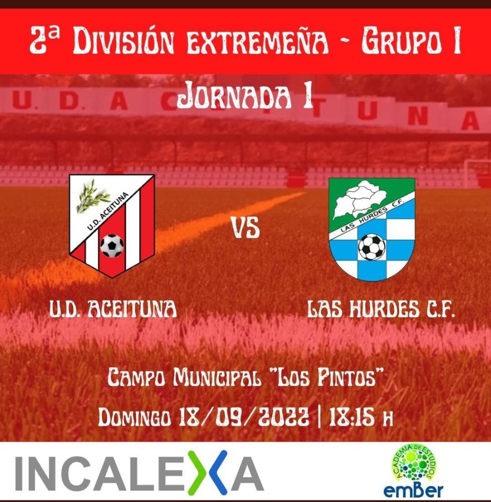 Imagen Liga federada de la 2ª División Extremeña