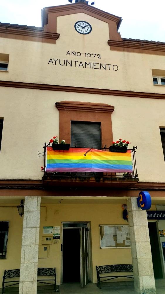 Imagen 28 de junio - Día Internacional del Orgullo LGTBI