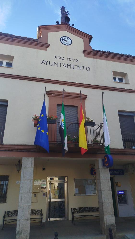 Imagen COMUNICADO OFICIAL | Luto en Aceituna