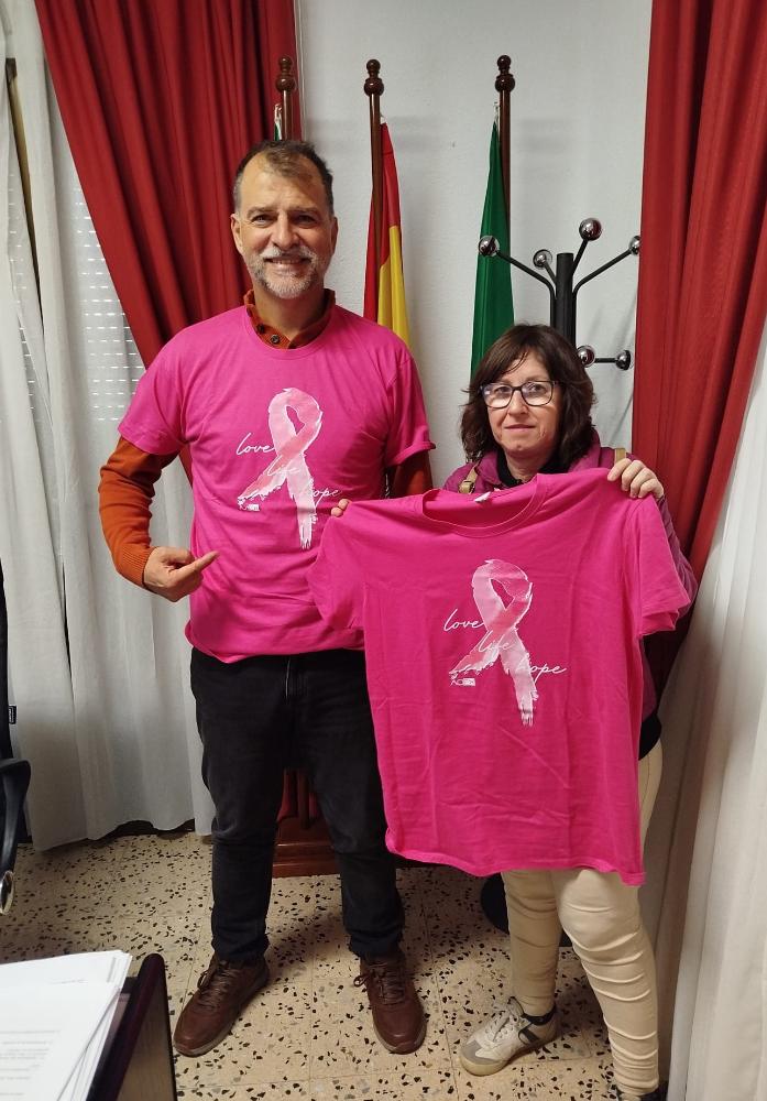 Imagen 4ª Marcha Rosa