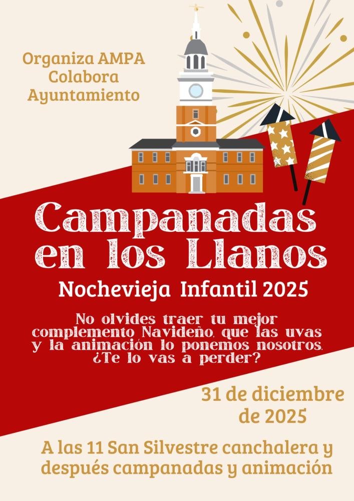 Imagen NOCHEVIEJA INFANTIL EN ACEITUNA.