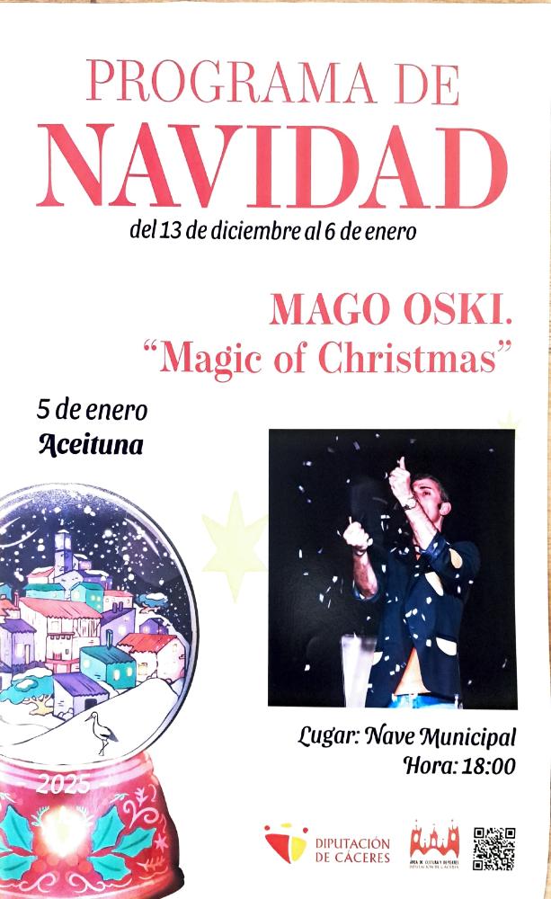 Imagen VÍSPERA DE REYES EN ACEITUNA.