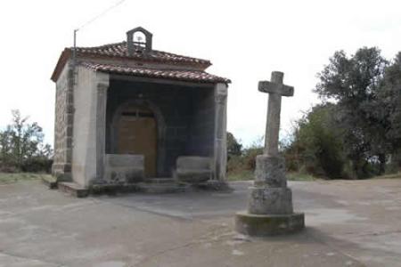 Imagen Ermita del Cristo de las Angustias